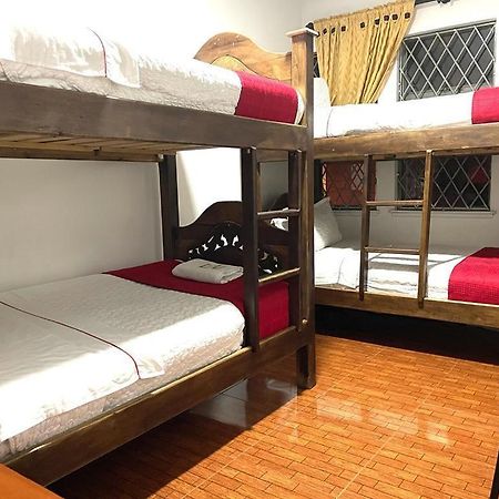 Hostal Internacional Bogotá Zewnętrze zdjęcie