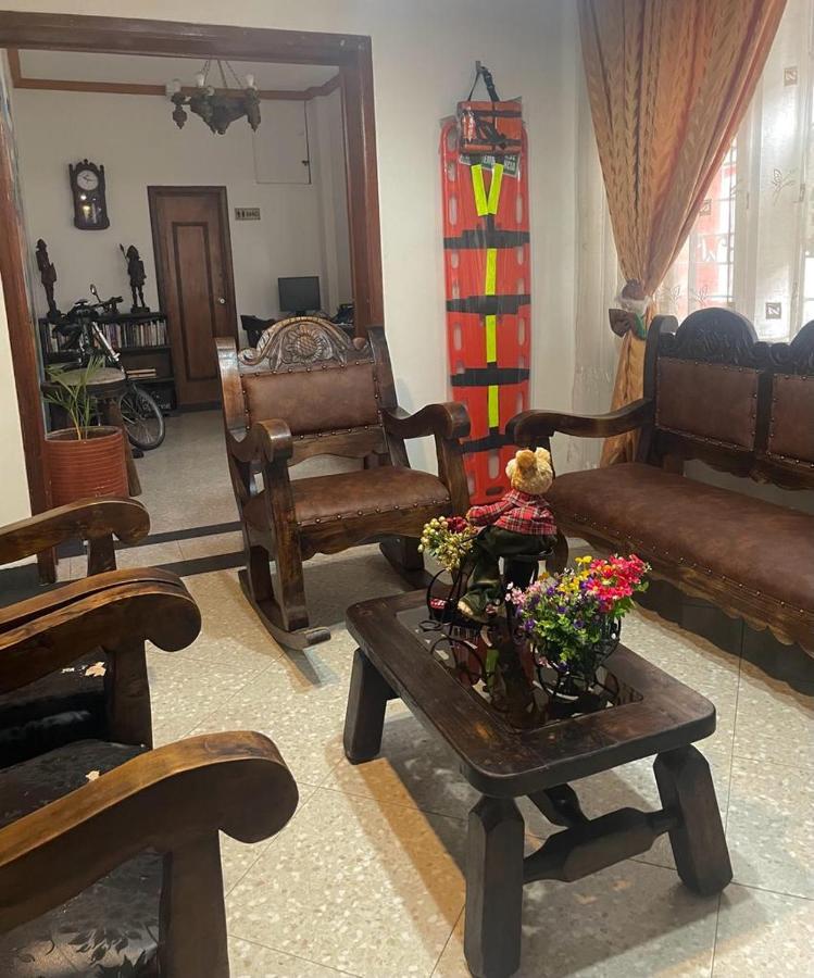 Hostal Internacional Bogotá Zewnętrze zdjęcie