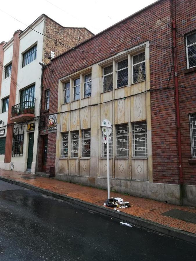 Hostal Internacional Bogotá Zewnętrze zdjęcie