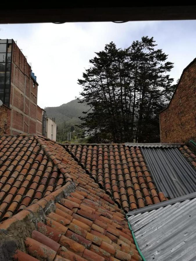 Hostal Internacional Bogotá Zewnętrze zdjęcie