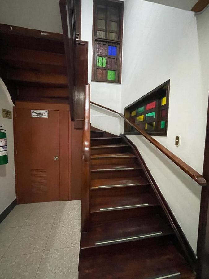 Hostal Internacional Bogotá Zewnętrze zdjęcie