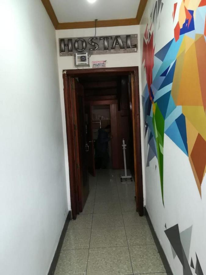 Hostal Internacional Bogotá Zewnętrze zdjęcie