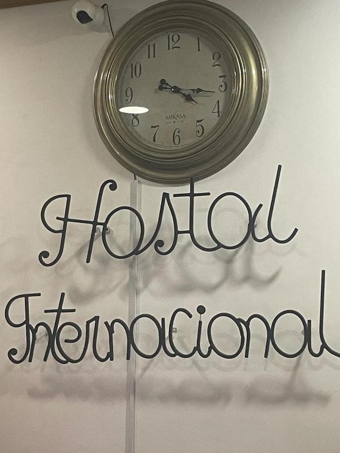 Hostal Internacional Bogotá Zewnętrze zdjęcie