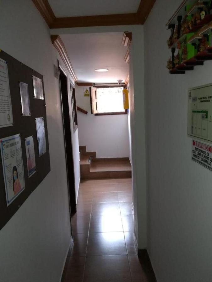 Hostal Internacional Bogotá Zewnętrze zdjęcie