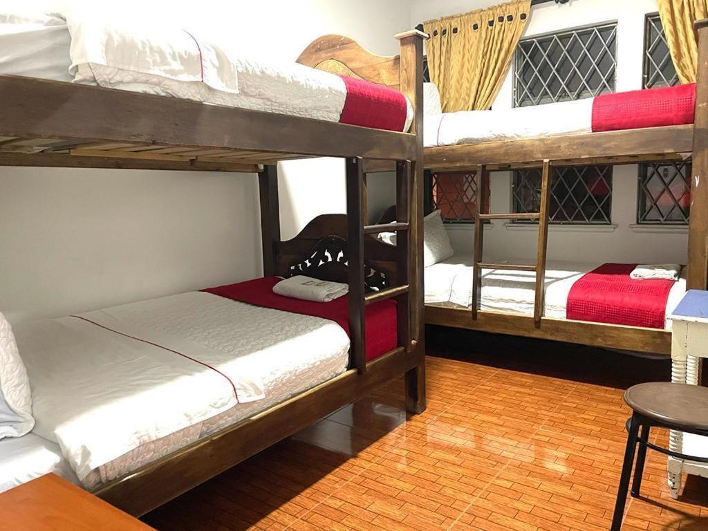 Hostal Internacional Bogotá Zewnętrze zdjęcie